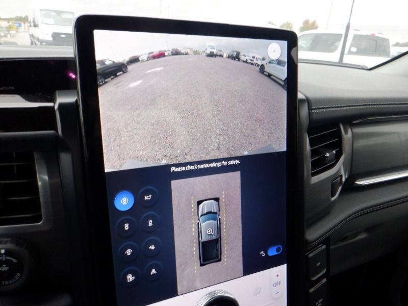 new 2024 Ford F-150 Lightning car, priced at $86,290