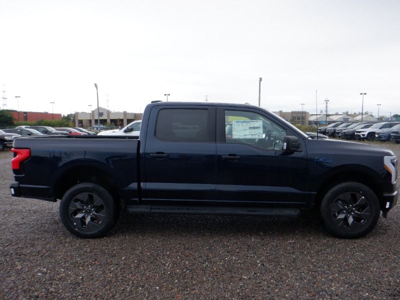 new 2024 Ford F-150 Lightning car, priced at $69,010