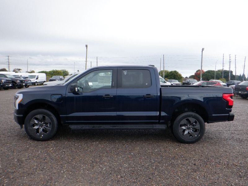 new 2024 Ford F-150 Lightning car, priced at $69,010