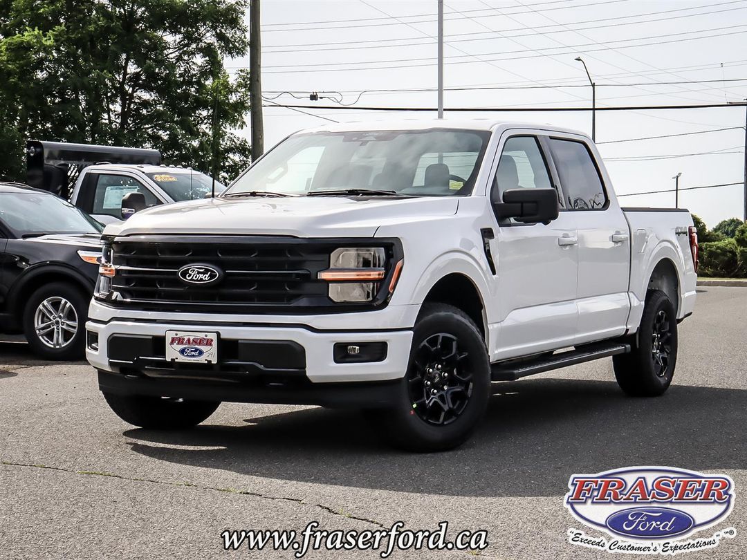 new 2024 Ford F-150 car, priced at $68,212