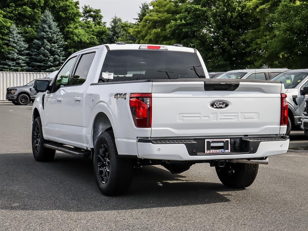 new 2024 Ford F-150 car, priced at $68,212