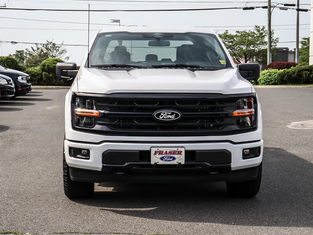 new 2024 Ford F-150 car, priced at $68,212