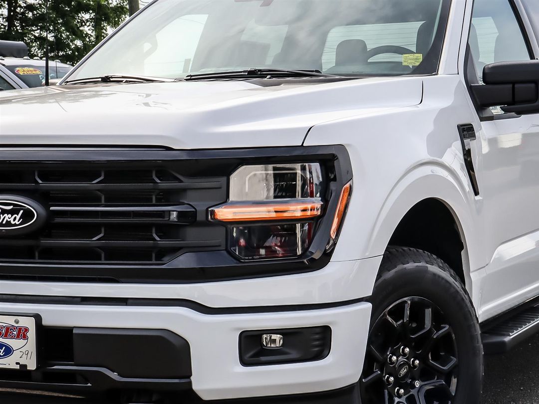 new 2024 Ford F-150 car, priced at $68,212