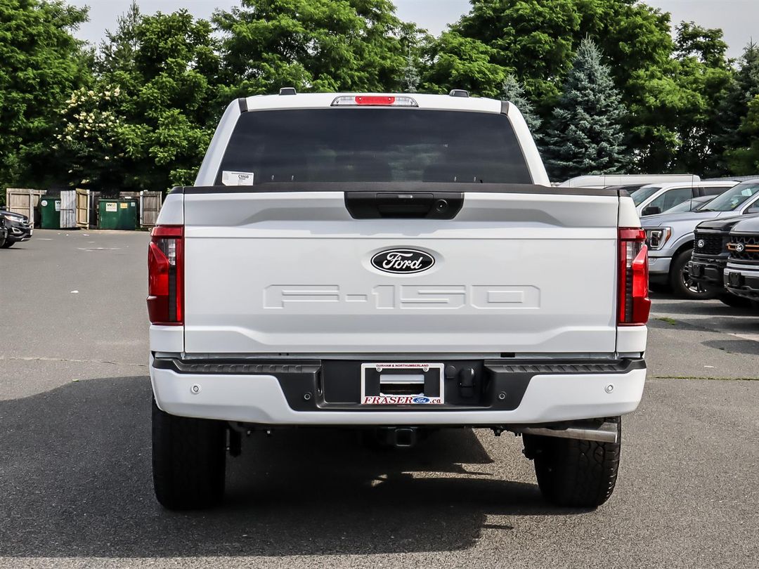 new 2024 Ford F-150 car, priced at $68,212