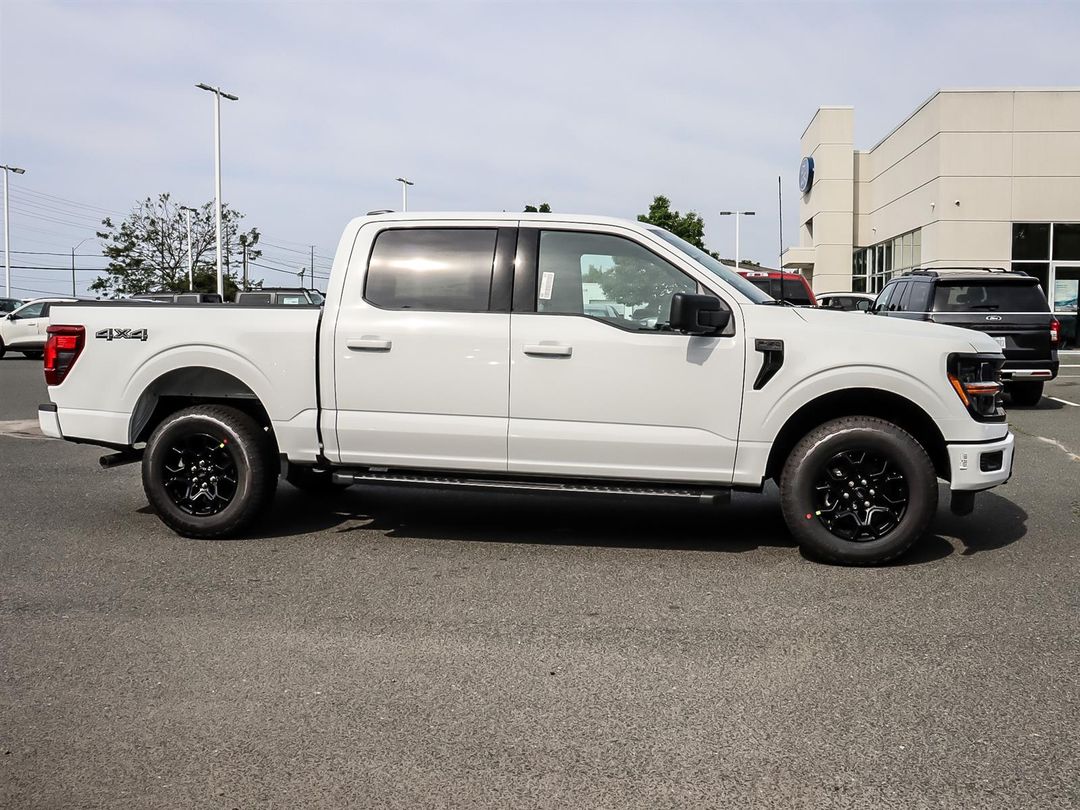 new 2024 Ford F-150 car, priced at $68,212