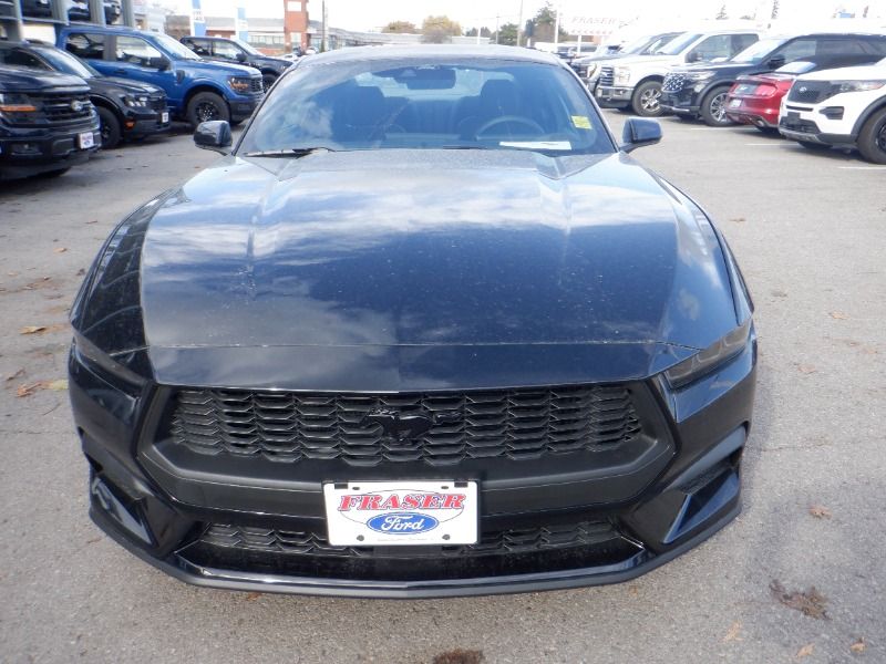 new 2024 Ford Mustang car, priced at $44,270