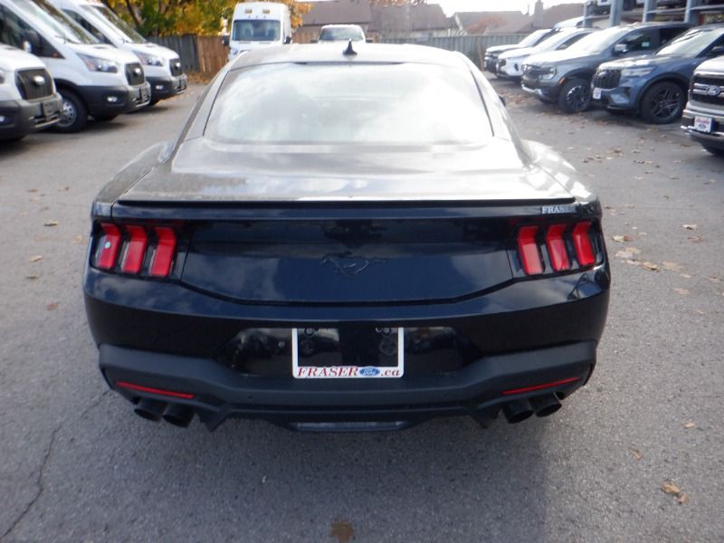 new 2024 Ford Mustang car, priced at $44,270