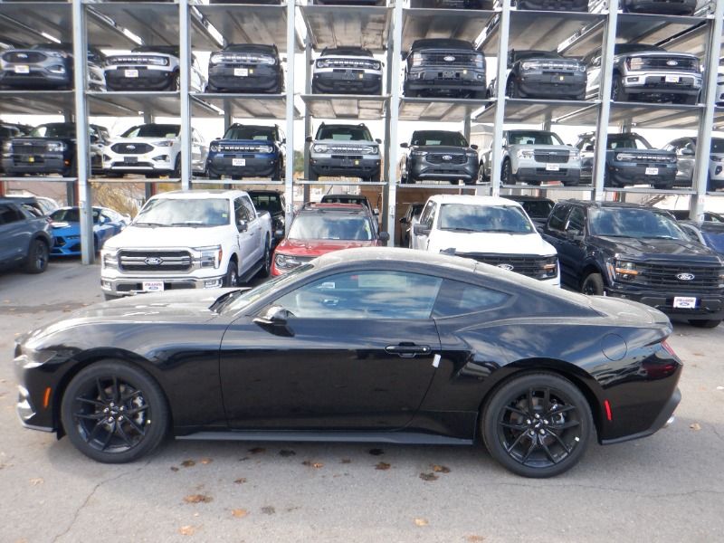 new 2024 Ford Mustang car, priced at $44,270