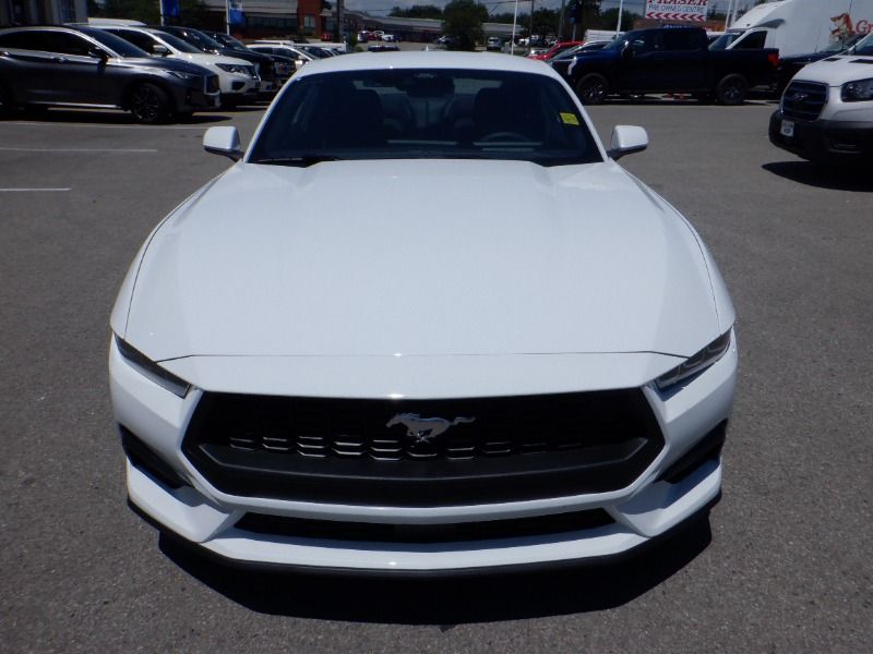 new 2024 Ford Mustang car, priced at $44,670