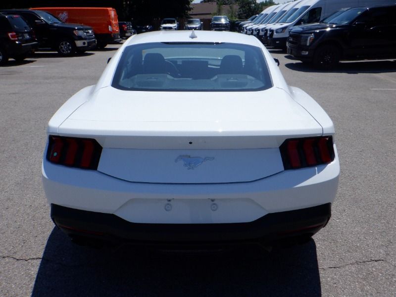 new 2024 Ford Mustang car, priced at $44,670