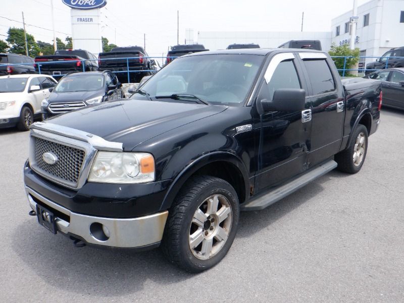 used 2008 Ford F-150 car, priced at $3,944