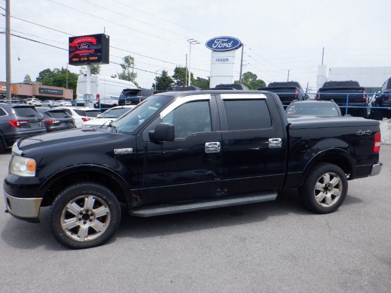 used 2008 Ford F-150 car, priced at $3,944