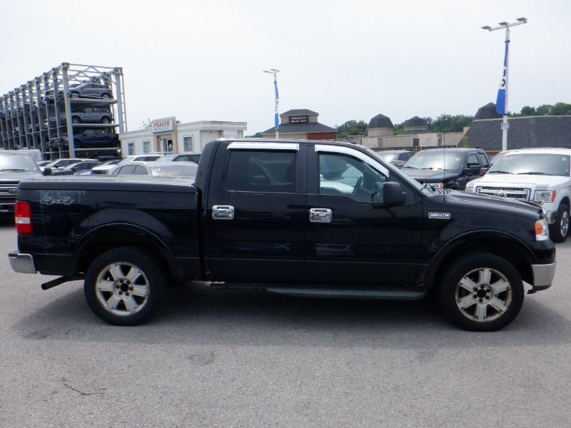 used 2008 Ford F-150 car, priced at $3,944