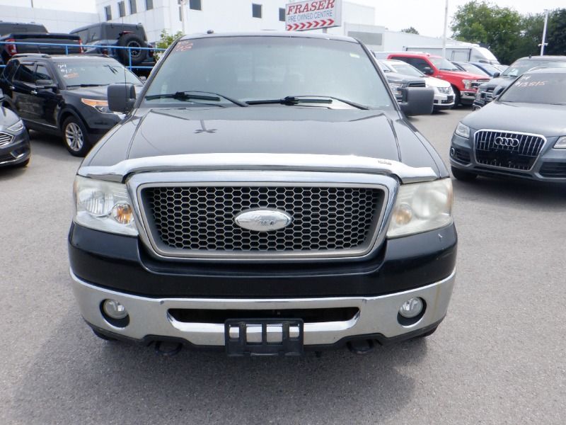 used 2008 Ford F-150 car, priced at $3,944