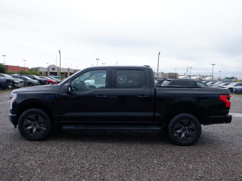 new 2024 Ford F-150 Lightning car, priced at $69,010