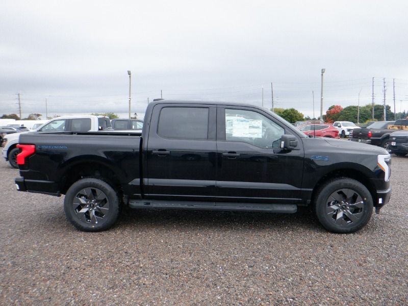 new 2024 Ford F-150 Lightning car, priced at $69,010