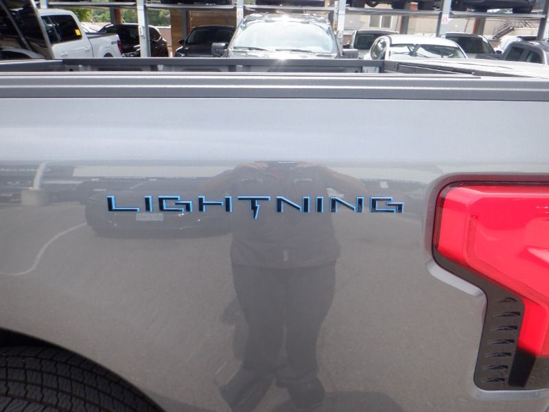 new 2024 Ford F-150 Lightning car, priced at $69,010