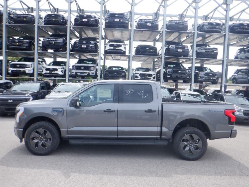 new 2024 Ford F-150 Lightning car, priced at $69,010