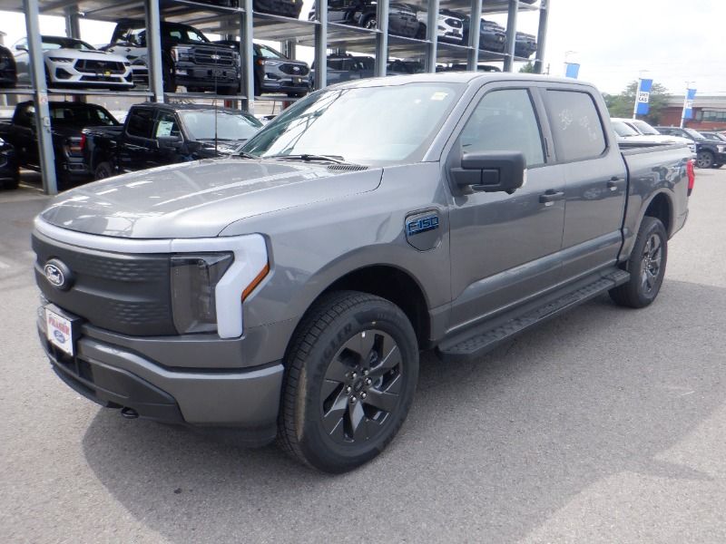 new 2024 Ford F-150 Lightning car, priced at $69,010