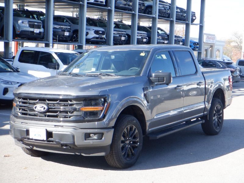 new 2024 Ford F-150 car, priced at $76,190