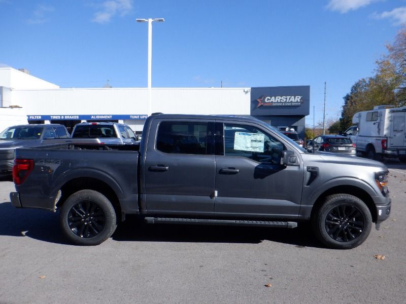 new 2024 Ford F-150 car, priced at $76,190