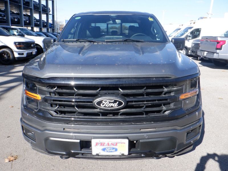 new 2024 Ford F-150 car, priced at $76,190