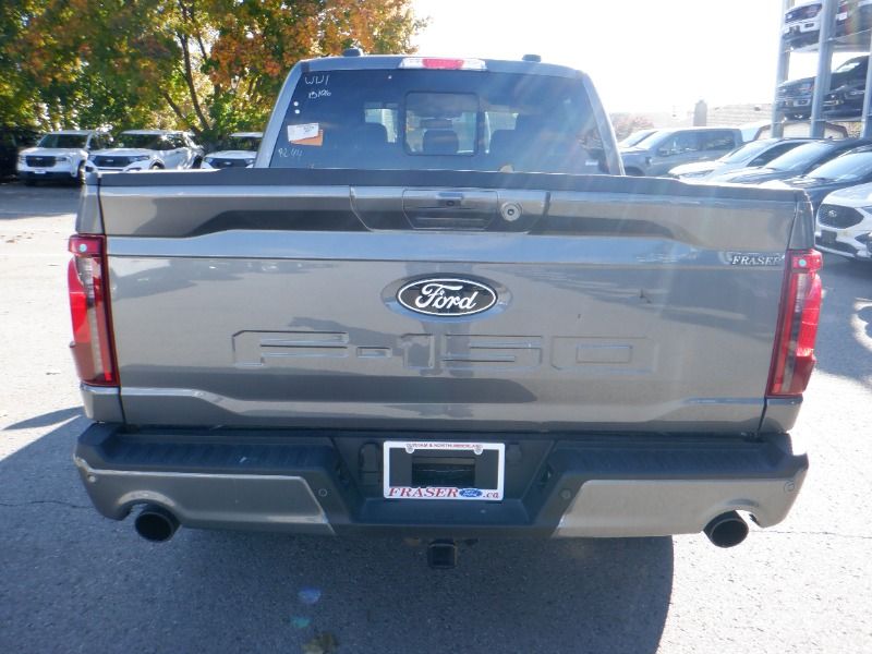 new 2024 Ford F-150 car, priced at $76,190