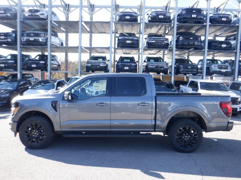 new 2024 Ford F-150 car, priced at $76,190