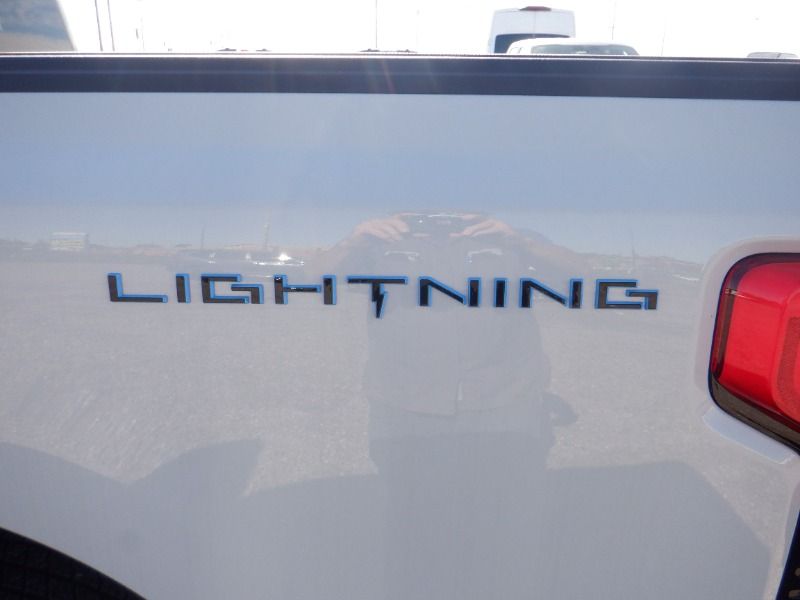 new 2024 Ford F-150 Lightning car, priced at $69,010