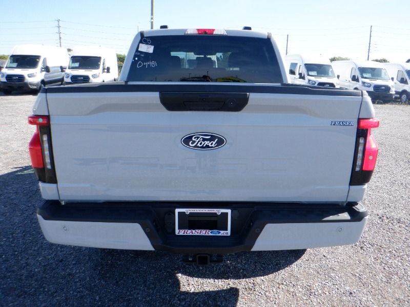 new 2024 Ford F-150 Lightning car, priced at $69,010