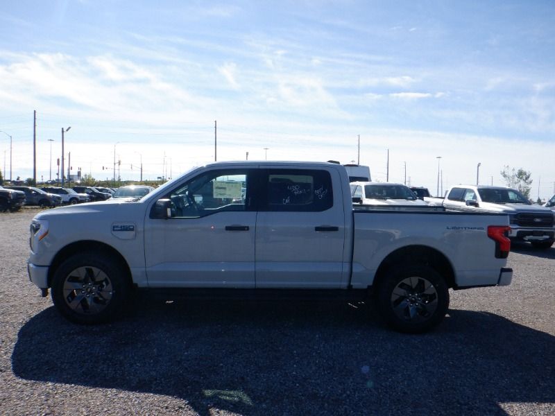 new 2024 Ford F-150 Lightning car, priced at $69,010