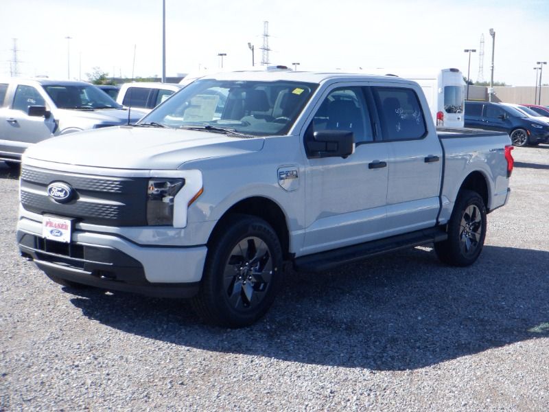 new 2024 Ford F-150 Lightning car, priced at $69,010