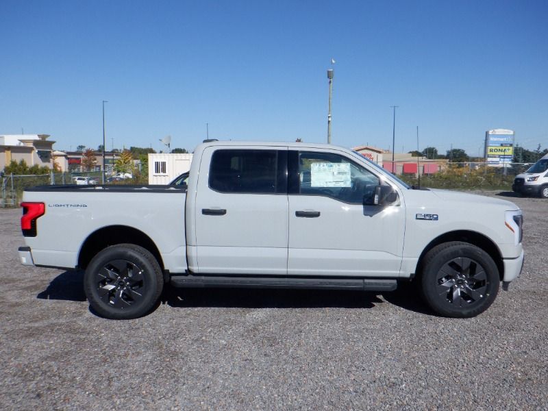 new 2024 Ford F-150 Lightning car, priced at $69,010