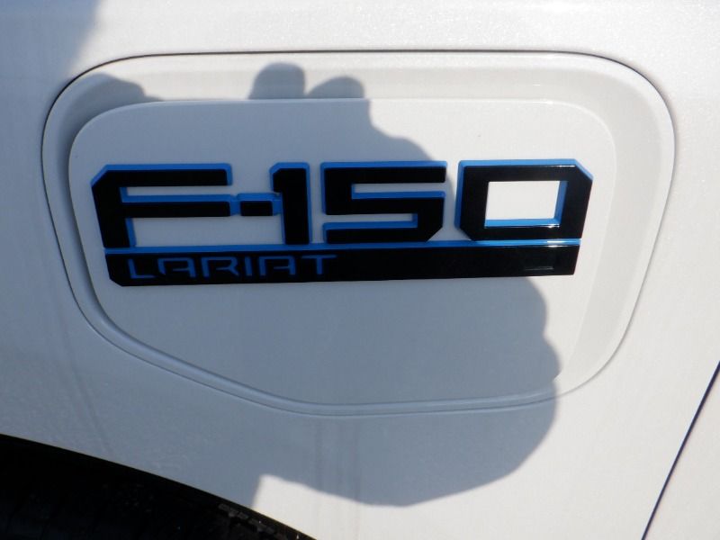 new 2024 Ford F-150 Lightning car, priced at $101,340