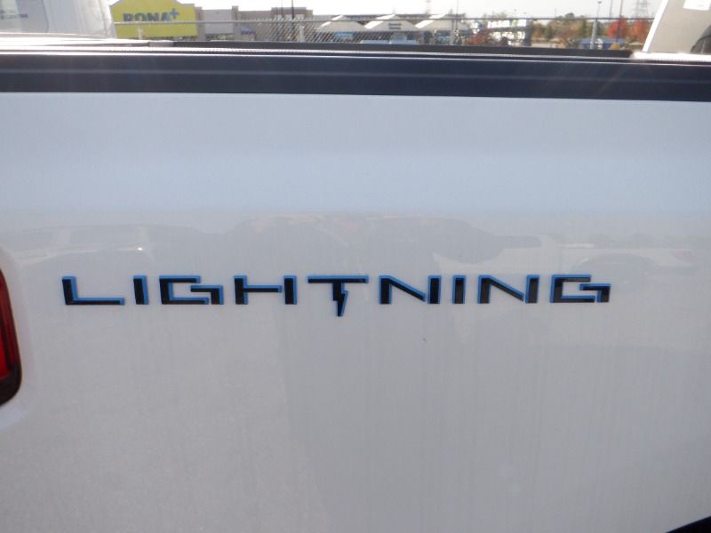 new 2024 Ford F-150 Lightning car, priced at $101,340