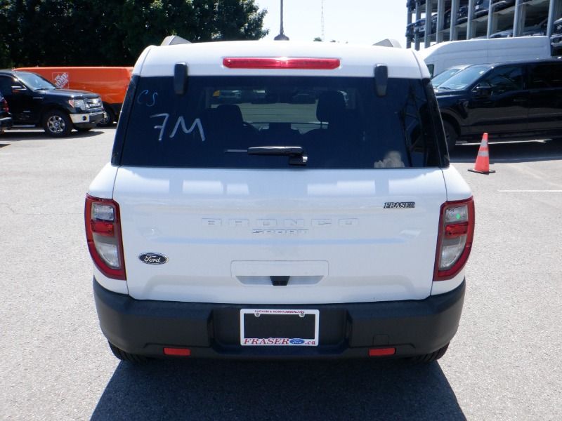 new 2024 Ford Bronco Sport car, priced at $39,542