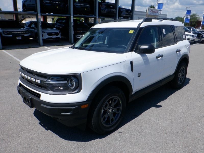 new 2024 Ford Bronco Sport car, priced at $39,542