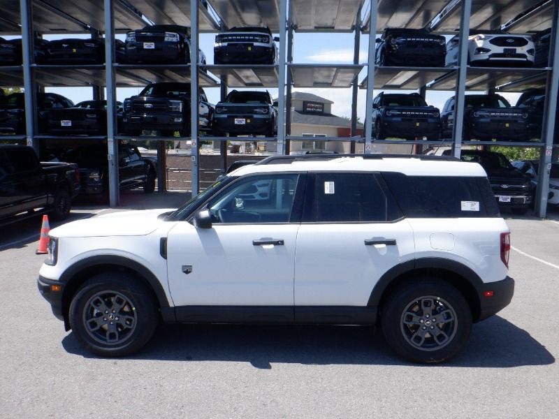 new 2024 Ford Bronco Sport car, priced at $39,542