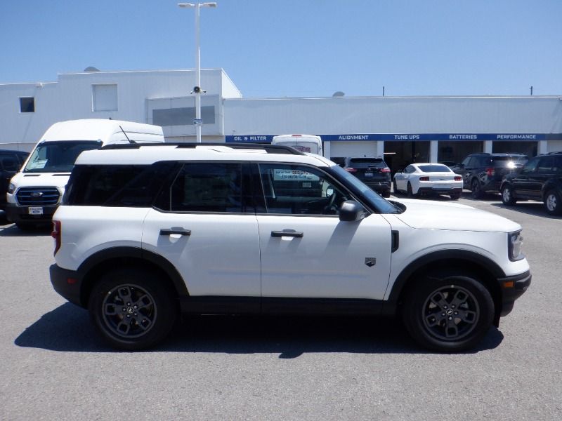 new 2024 Ford Bronco Sport car, priced at $39,542