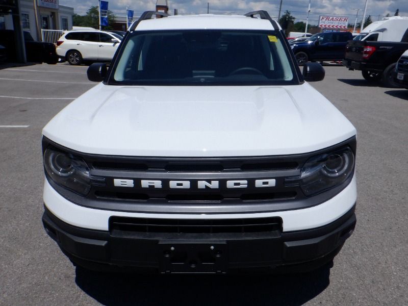 new 2024 Ford Bronco Sport car, priced at $39,542