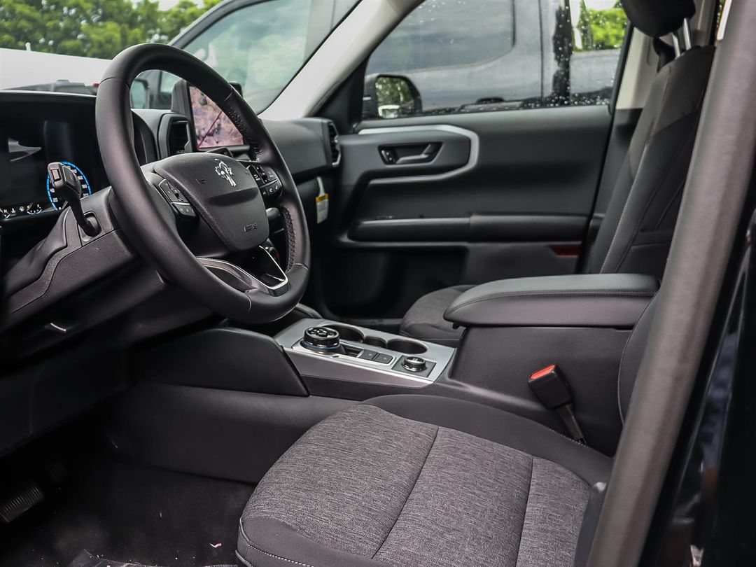 new 2024 Ford Bronco Sport car, priced at $42,144