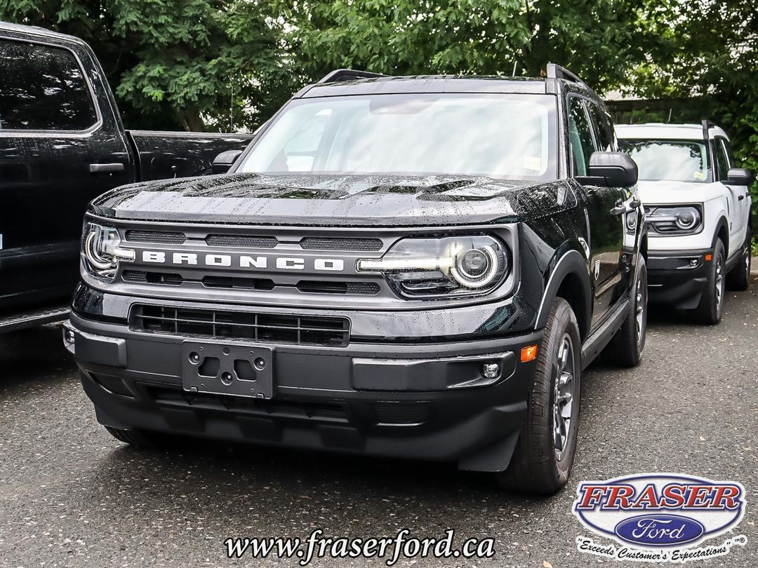 new 2024 Ford Bronco Sport car, priced at $42,144