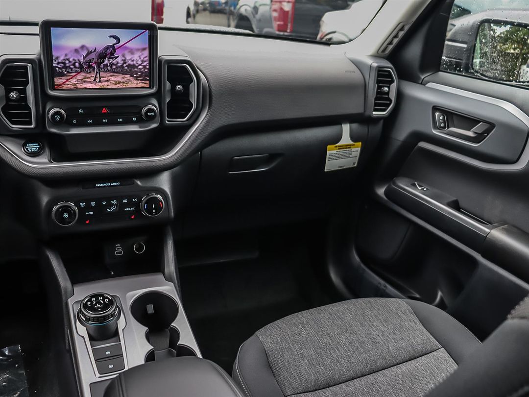 new 2024 Ford Bronco Sport car, priced at $42,144