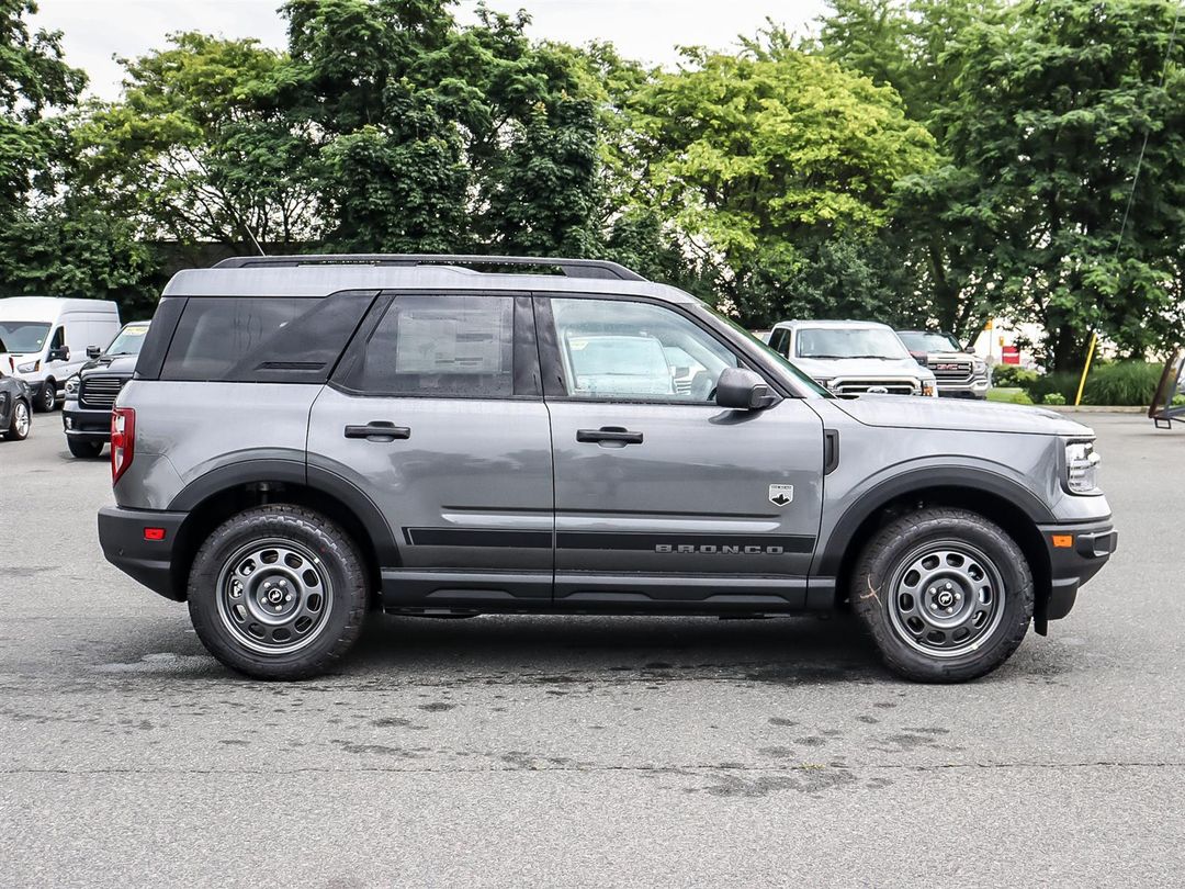 new 2024 Ford Bronco Sport car, priced at $44,294