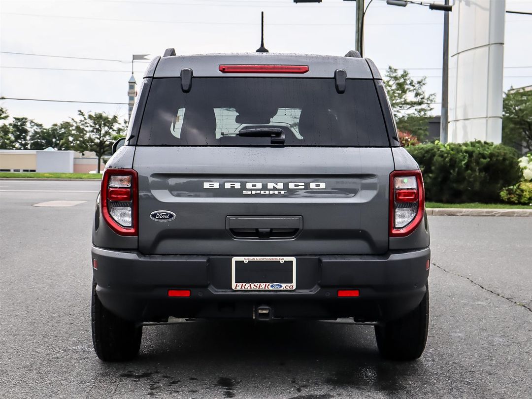 new 2024 Ford Bronco Sport car, priced at $44,294