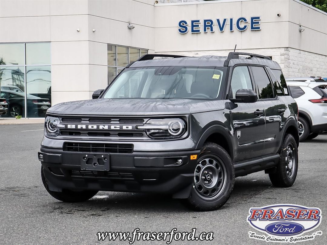 new 2024 Ford Bronco Sport car, priced at $44,294