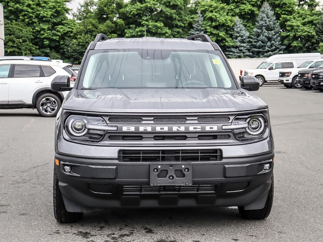 new 2024 Ford Bronco Sport car, priced at $44,294