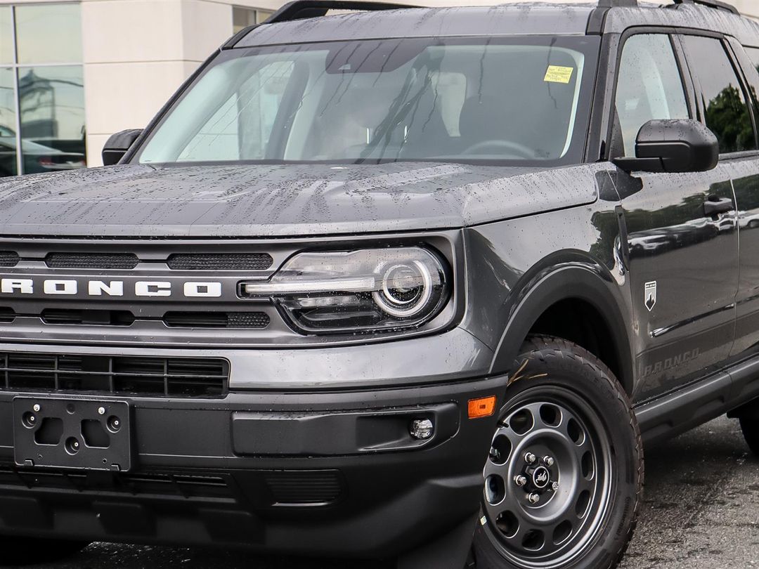 new 2024 Ford Bronco Sport car, priced at $44,294