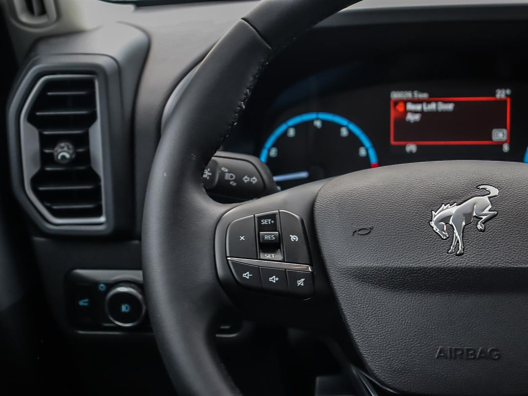 new 2024 Ford Bronco Sport car, priced at $44,294