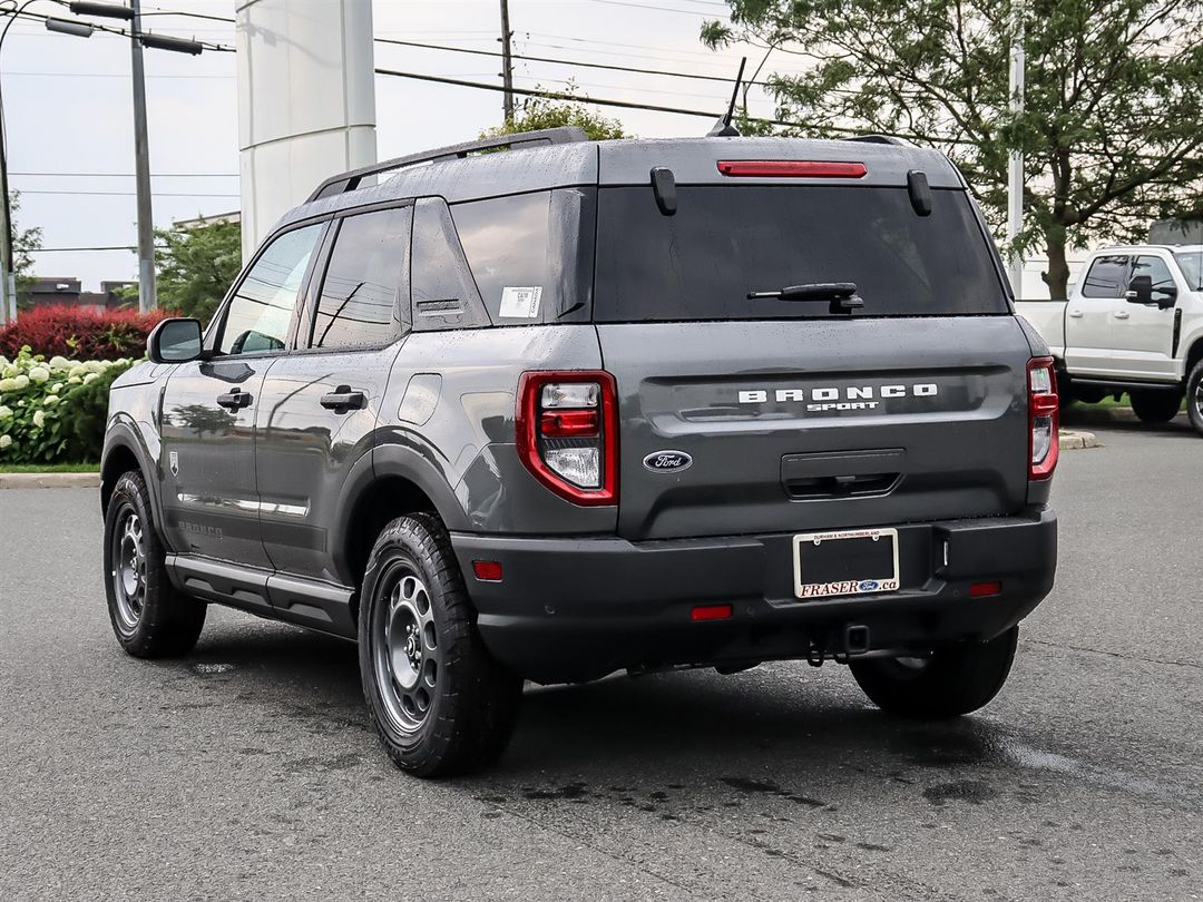 new 2024 Ford Bronco Sport car, priced at $44,294